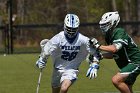 MLAX vs Babson  Wheaton College Men's Lacrosse vs Babson College. - Photo by Keith Nordstrom : Wheaton, Lacrosse, LAX, Babson, MLax